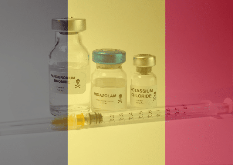 Toujours plus d’euthanasies en Belgique