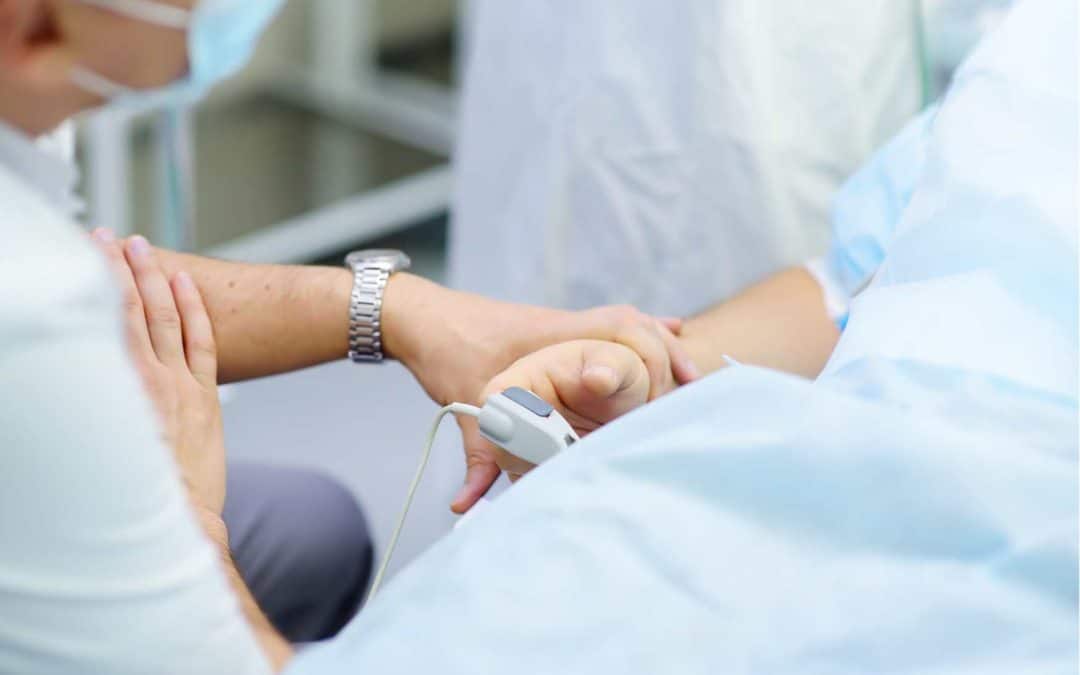 Stratégie décennale des soins palliatifs : publication d&rsquo;un rapport du gouvernement.