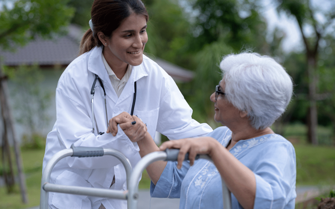 La lutte contre la maltraitance des personnes âgées