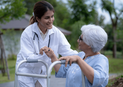 la lutte contre la maltraitance des personnes âgées
