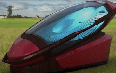 la « capsule à suicide » ou comment « glamouriser » le passage à l’acte