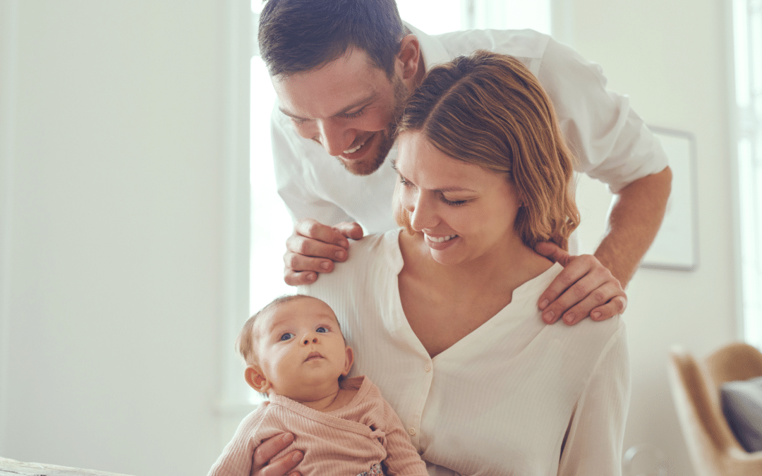 Périnatalité : une étude se penche sur le facteur de l&rsquo;âge du père