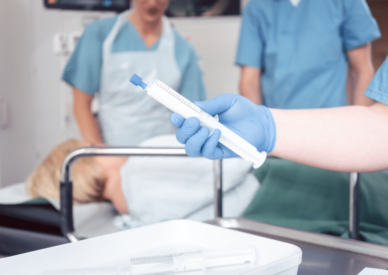 Does sedation kill?