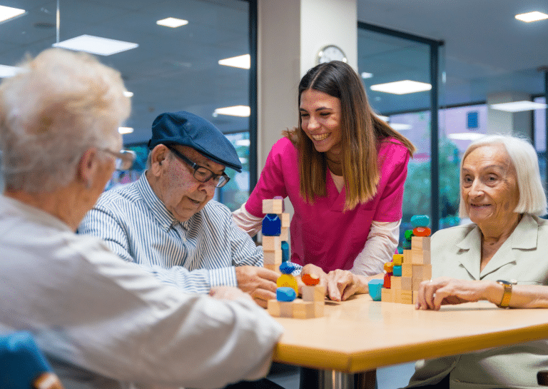 2025 social security funding bill: a bill causing concern for those caring for the aged