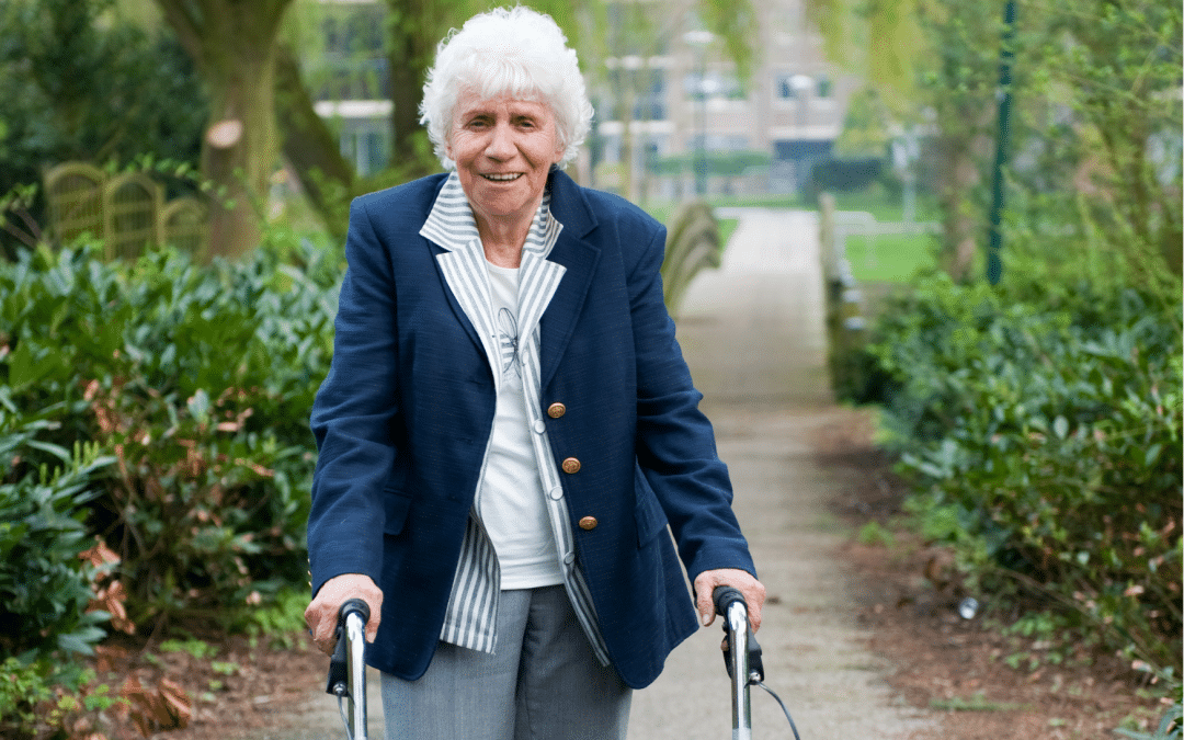 Les personnes âgées moins touchées par la perte d&rsquo;autonomie : une étude de la DREES