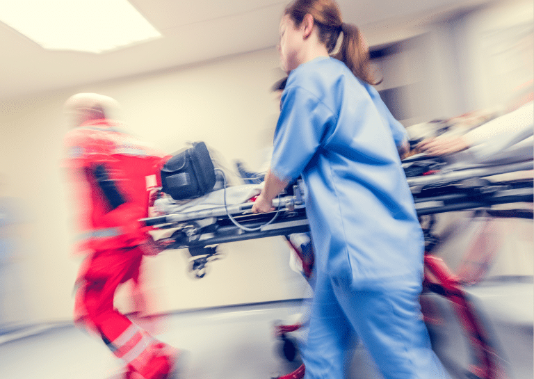 Urgence à l'hôpital : les difficultés vont perdurer selon la Cour des Comptes