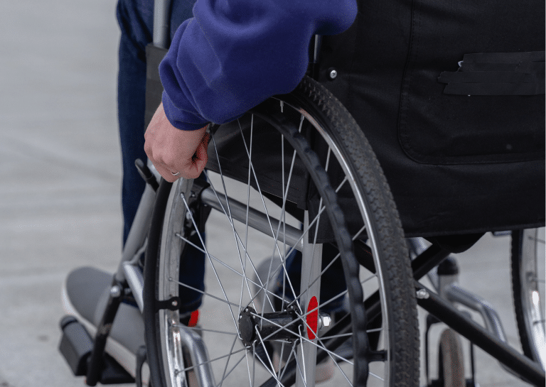 euthanasia: handicap in the front line