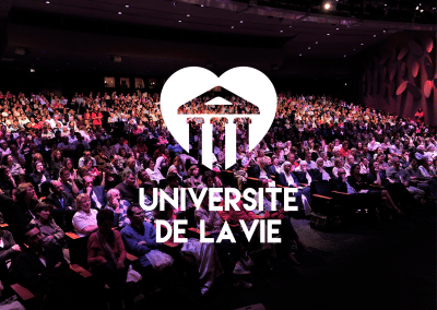 6 bonnes raisons de s’inscrire à l’Université de la vie