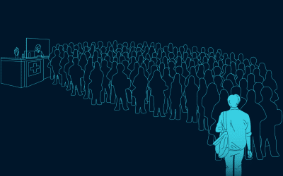 Access to Medicare, a Major Concern for the French People