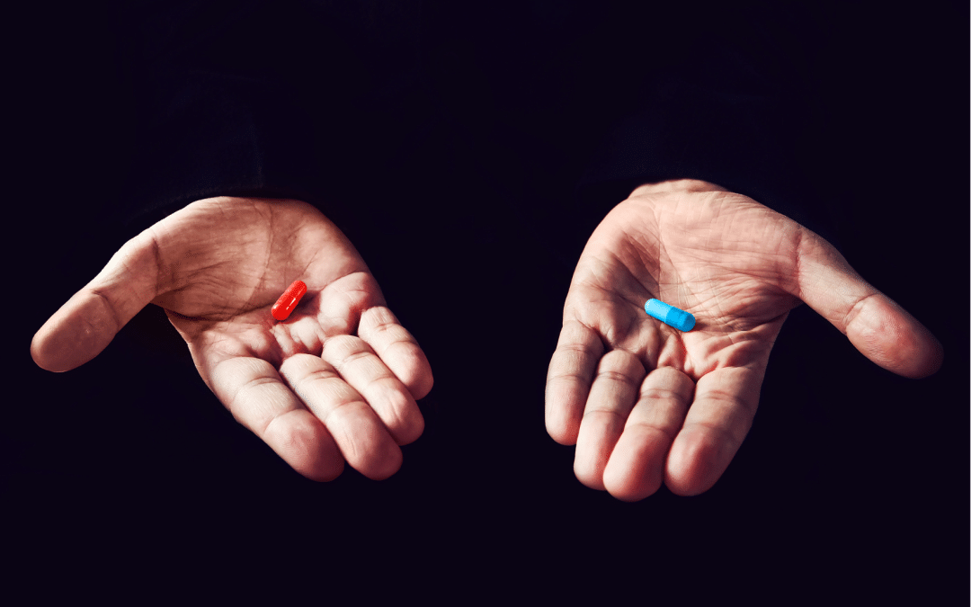 Moindre mal et choix truqué