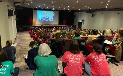 université de la vie 2025 – séquence 3 : « rester solidaire »