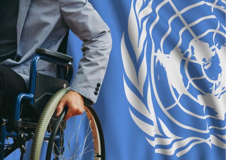 The UN challenges euthanasia for the handicapped in Canada