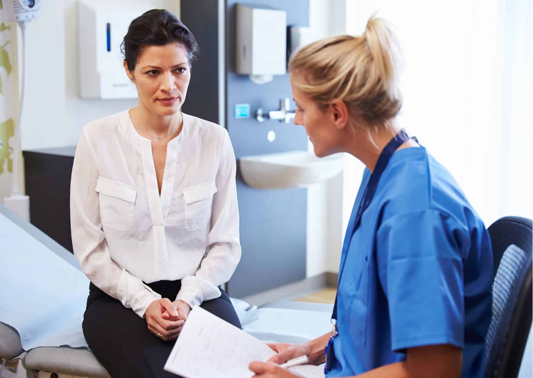 lutte contre le cancer : les patients ont besoin d'écoute