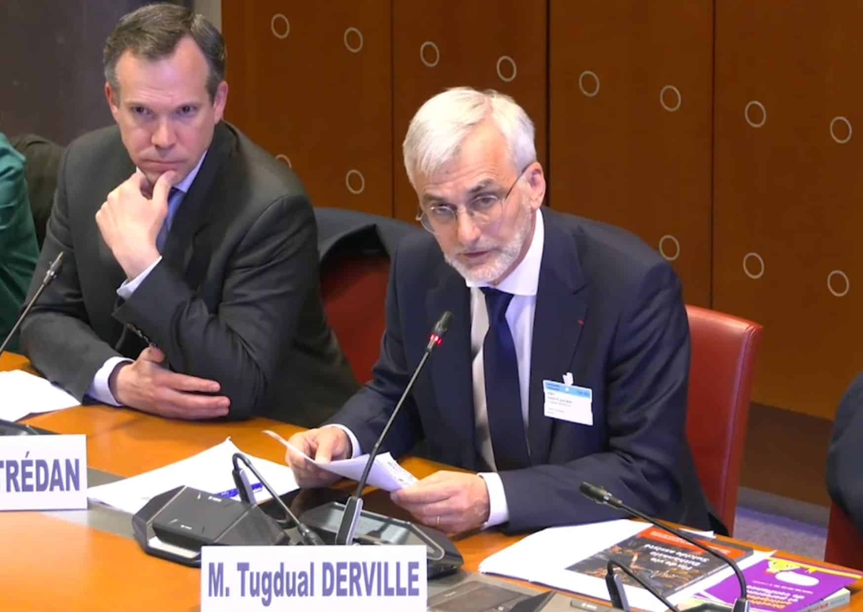 alliance vita's audition at the french national assembly