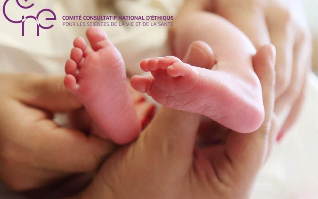 Natalité et infertilité : vide éthique du CCNE