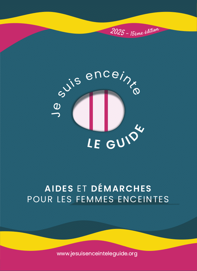je suis enceinte le guide