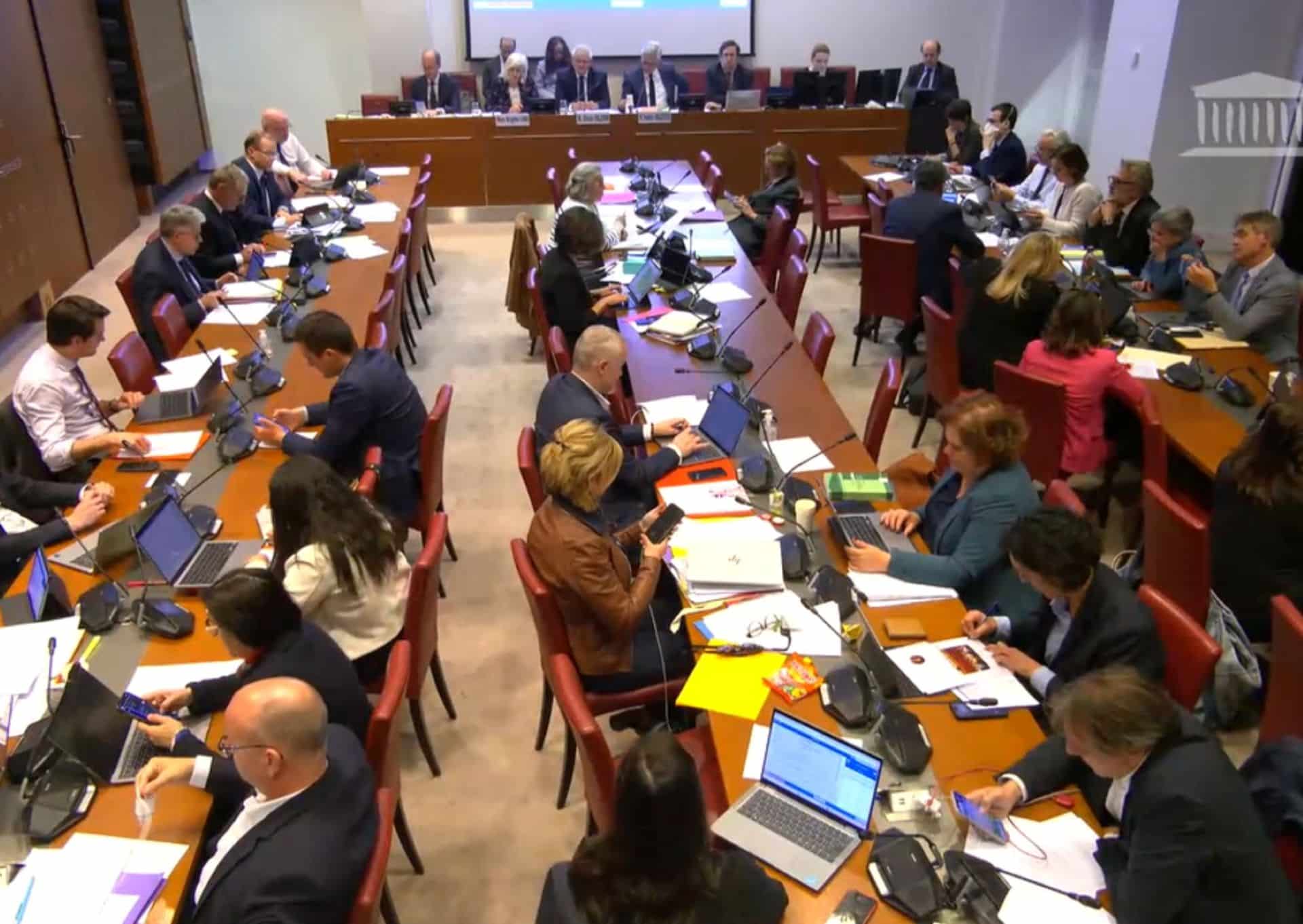 euthanasia in the social affairs committee the wolf has come out of hiding