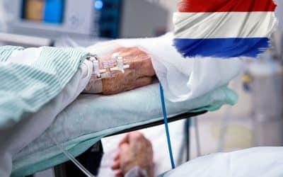 hausse des euthanasies aux pays-bas