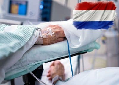 hausse des euthanasies aux pays-bas