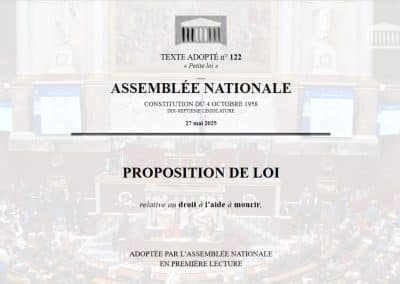 décryptage ppl « aide à mourir » : entre aggravation et atténuations cosmétiques