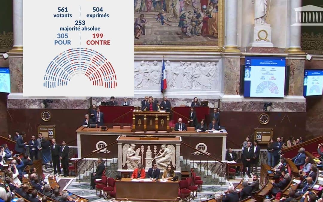 [CP] – PPL « Aide à mourir » : entrave à la solidarité vis-à-vis des plus fragiles