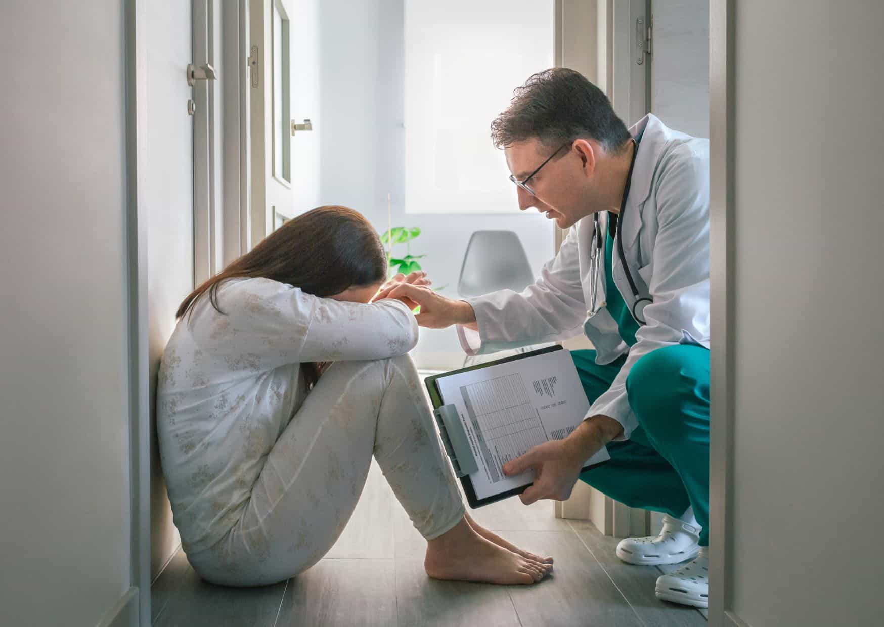 euthanasie et suicide assisté : inquiétudes en psychiatrie