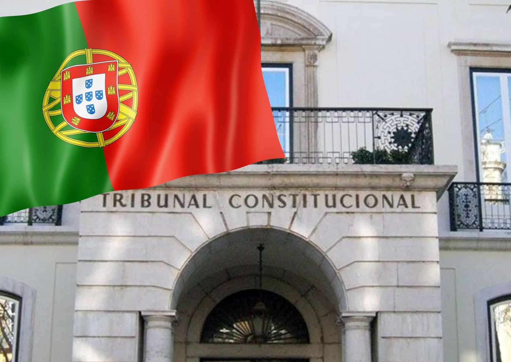 portugal : le tribunal constitutionnel retoque en partie la loi euthanasie