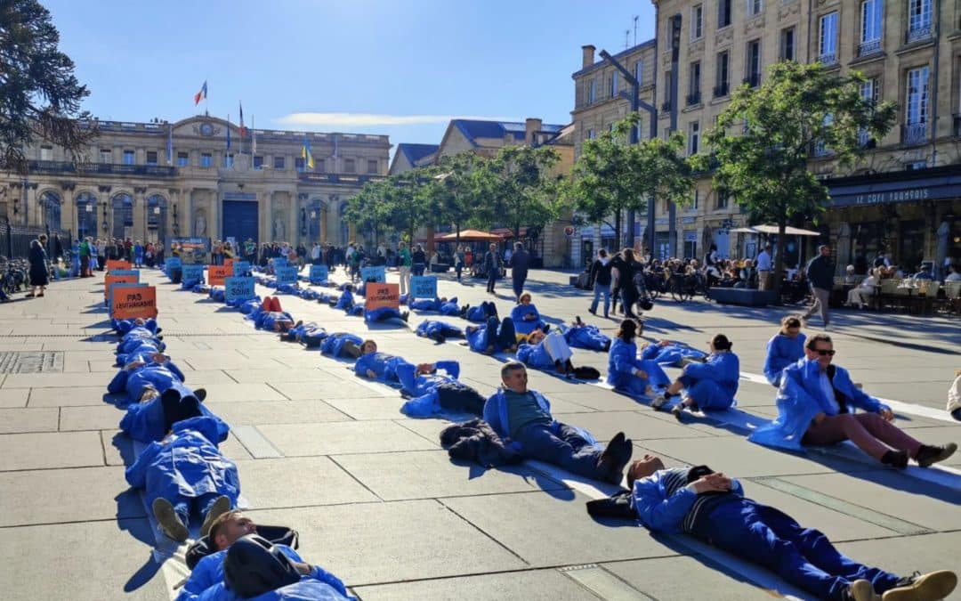Prétendue « Aide à mourir » : Les oppositions se multiplient