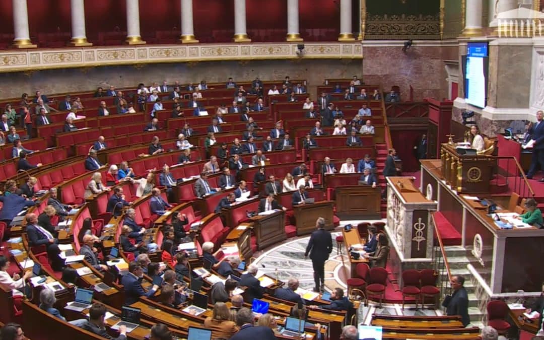 [CP] – PPL « aide à mourir » : non-assistance à patients en danger