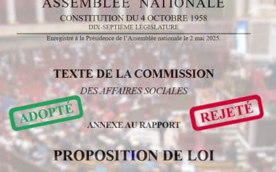 ppl « aide à mourir » : que penser des amendements du gouvernement ?