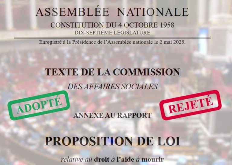 Assistance in Dying Bill What Should One Think About the Government Amendments