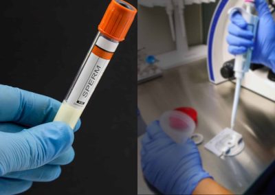 Sperm Donation, A Practice Which Involves Certain Risks