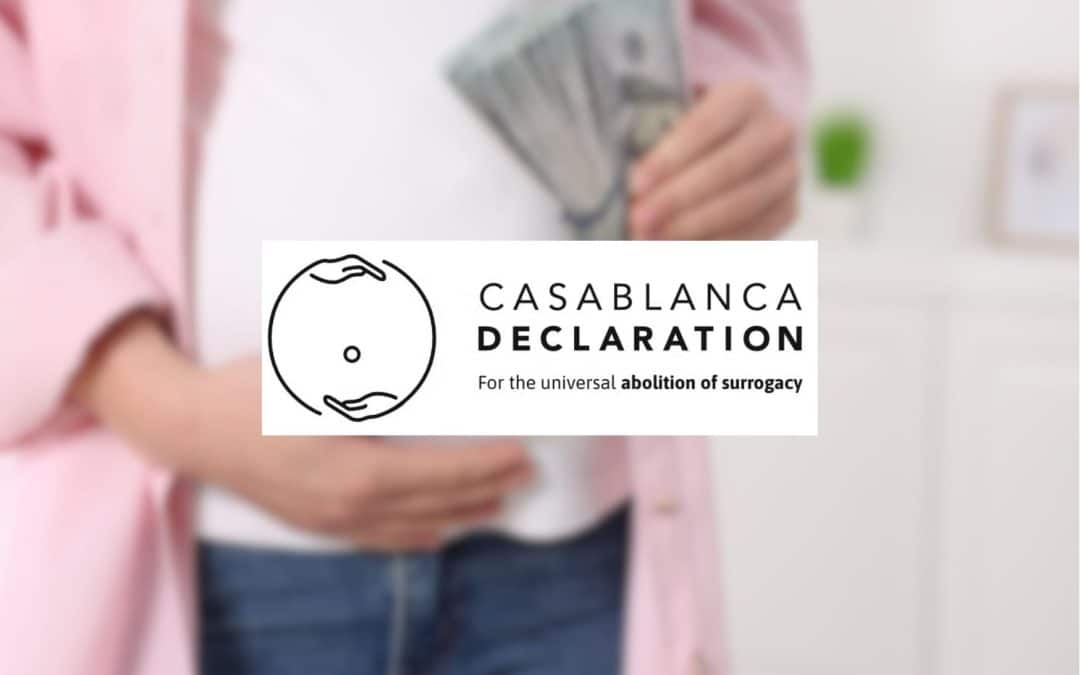 Délit d’entremise en vue de la GPA en France : des recours pour mettre fin à l’impunité !