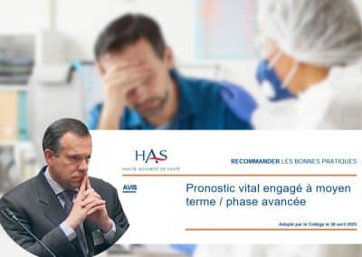 moyen terme et phase avancée : le docteur olivier trédan décrypte l’avis de la haute autorité de santé