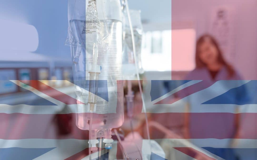 L’offensive du suicide assisté et de l’euthanasie en Grande-Bretagne et en France