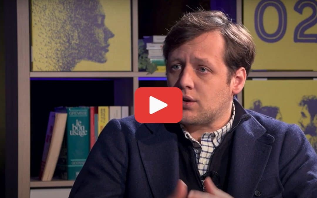 Vivre avec la bipolarité – Florian Dosne, grand témoin de l’Université de la vie