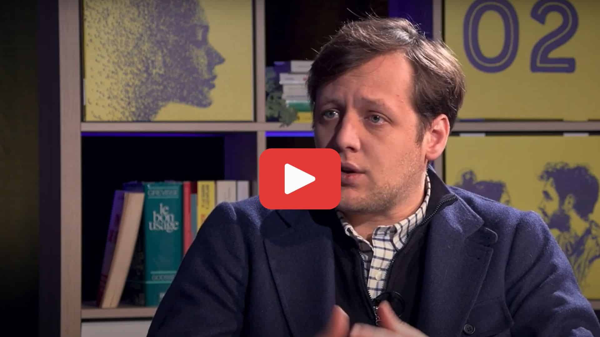 vivre avec la bipolarité – florian dosne, grand témoin de l’université de la vie