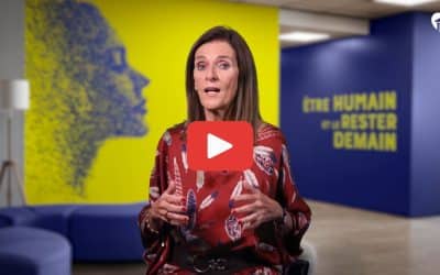 Face à l’infertilité, l’importance de l’écoute avec Caroline Roux à l’Université de la vie