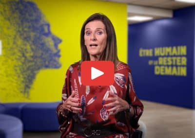 Face à l’infertilité, l’importance de l’écoute avec Caroline Roux à l&rsquo;Université de la vie