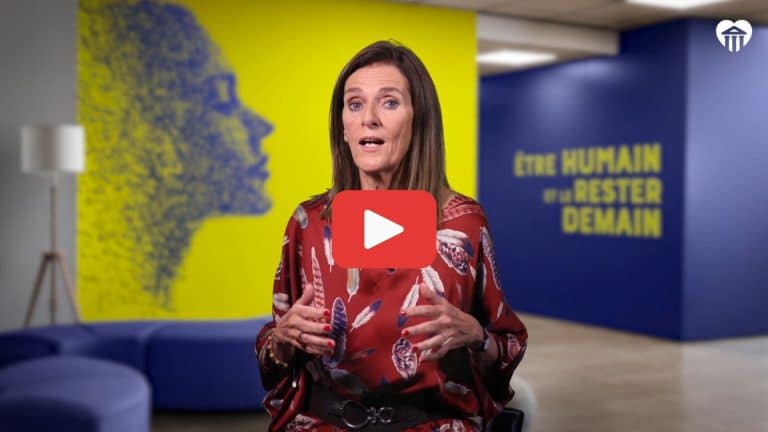 Face à l’infertilité, l’importance de l’écoute avec Caroline Roux à l'Université de la vie