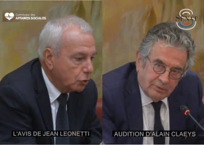 fin de vie : le sénat démarre ses auditions