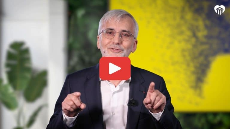 Progresser en humanité, avec Tugdual Derville à l’Université de la vie