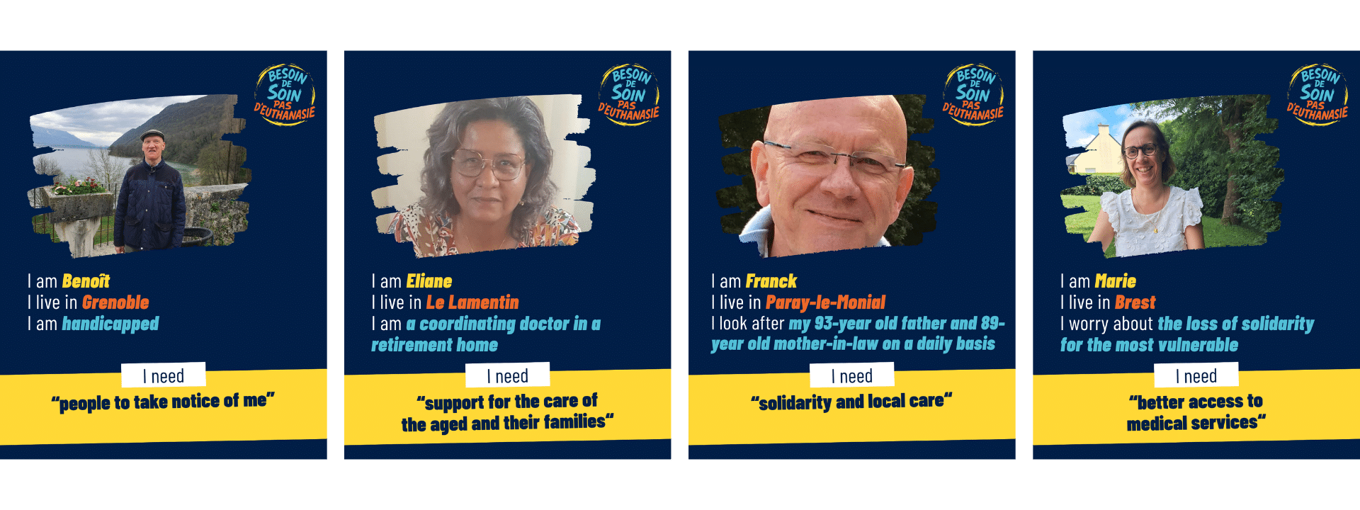 we need care not euthanasia