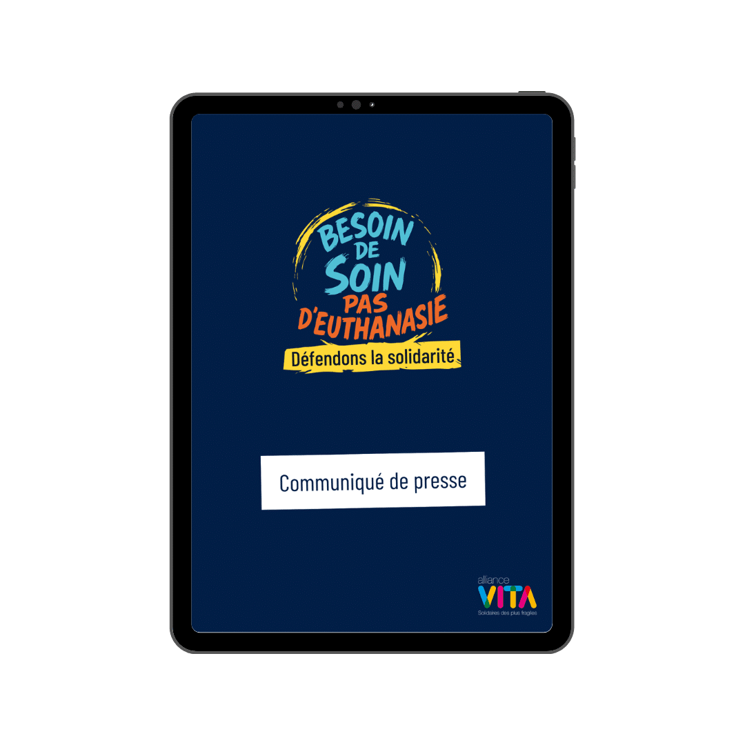 miniature communique de presse besoin de soin