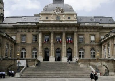 “ultime liberté” trial: a trial revealing an extremist project