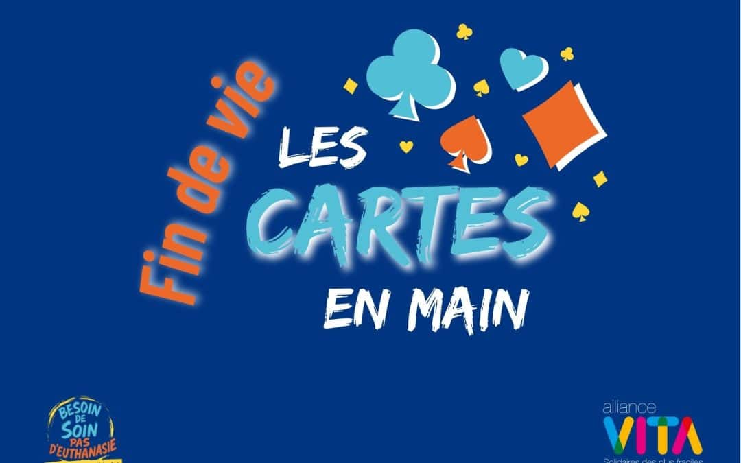 [CP] – Besoin de soin, pas d’euthanasie : argumenter