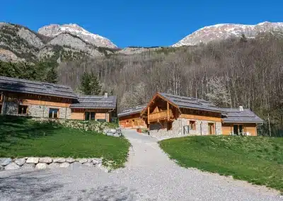 journée nationale des aidants :  focus sur des chalets de répits dans les ecrins