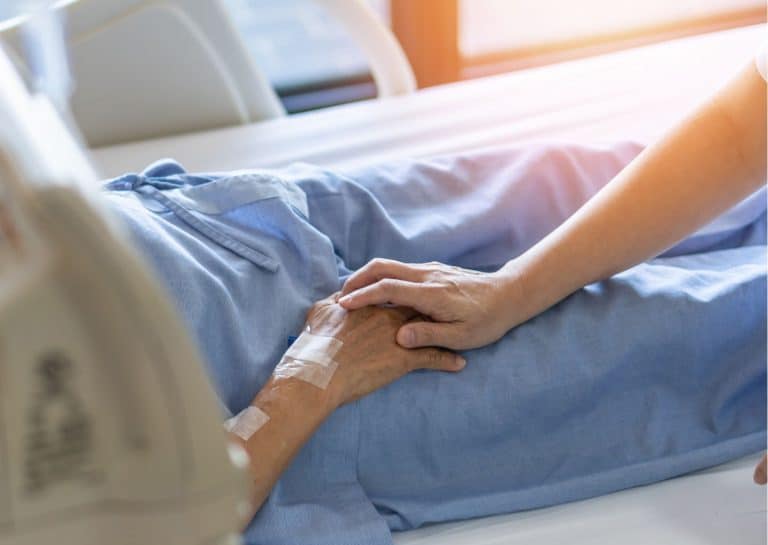 Palliative care mixed results for the initial achievements of the 10-Year strategy