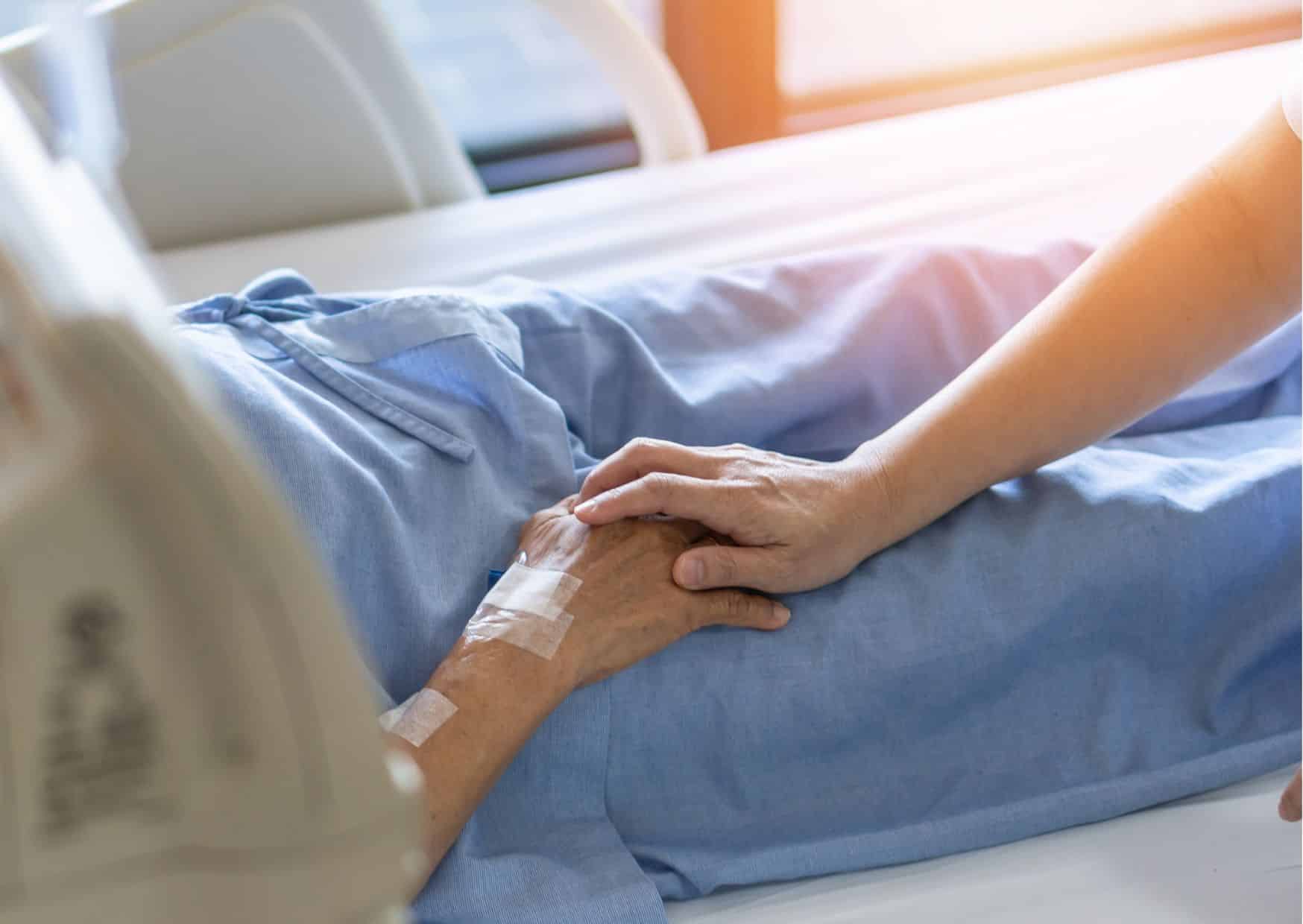 palliative care mixed results for the initial achievements of the 10-year strategy