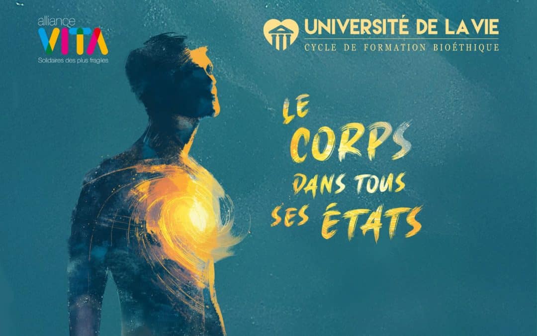 [CP] – Université de la vie 2026 : Le cycle annuel et incontournable de formation bioéthique  revient le 19 janvier 2026